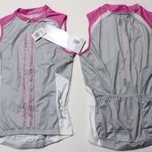 NEW Cycle 2XU Human Performance Multiplied Cycle Bike Jersey Top Womens XS